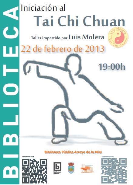 Taller “Iniciación al Tai chi chuan”